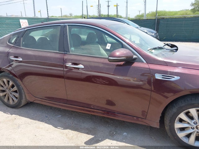 Продажа на аукционе авто 2018 Kia Optima Lx, vin: 5XXGT4L39JG263008, номер лота: 45943684