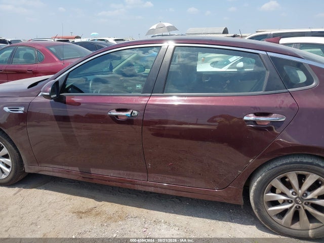 Продажа на аукционе авто 2018 Kia Optima Lx, vin: 5XXGT4L39JG263008, номер лота: 45943684