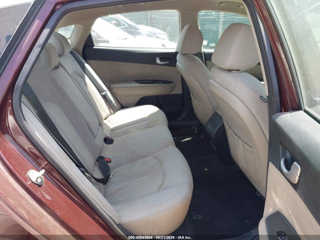 Продажа на аукционе авто 2018 Kia Optima Lx, vin: 5XXGT4L39JG263008, номер лота: 45943684