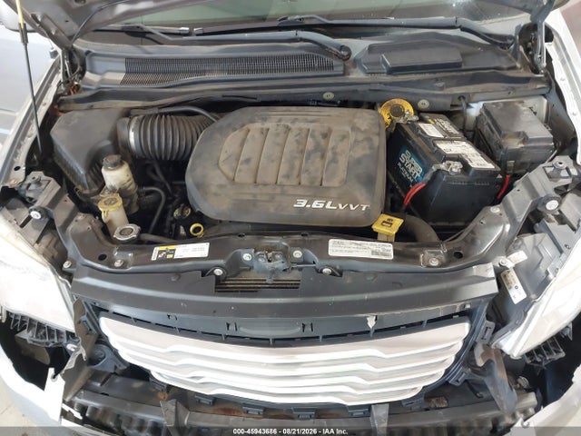 Aukcja sprzedaży 2016 Chrysler Town & Country Touring, vin: 2C4RC1BG6GR288766, numer aukcji: 45943686