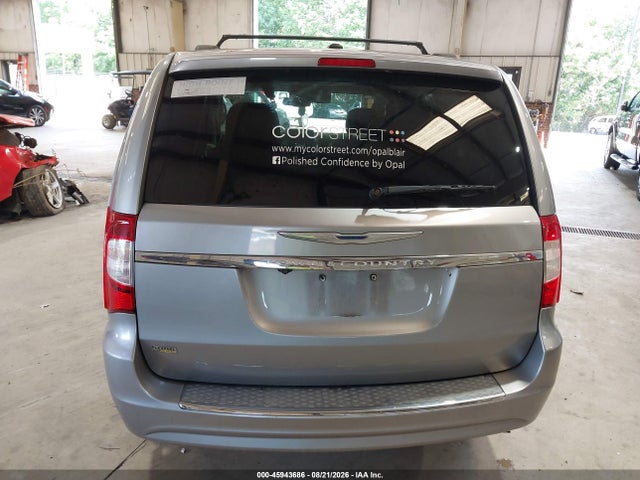 Aukcja sprzedaży 2016 Chrysler Town & Country Touring, vin: 2C4RC1BG6GR288766, numer aukcji: 45943686