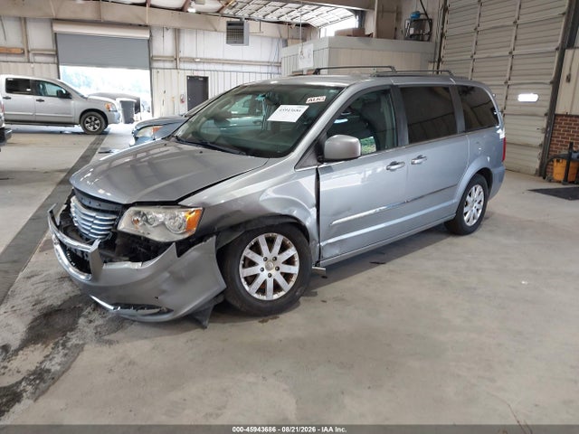 Aukcja sprzedaży 2016 Chrysler Town & Country Touring, vin: 2C4RC1BG6GR288766, numer aukcji: 45943686