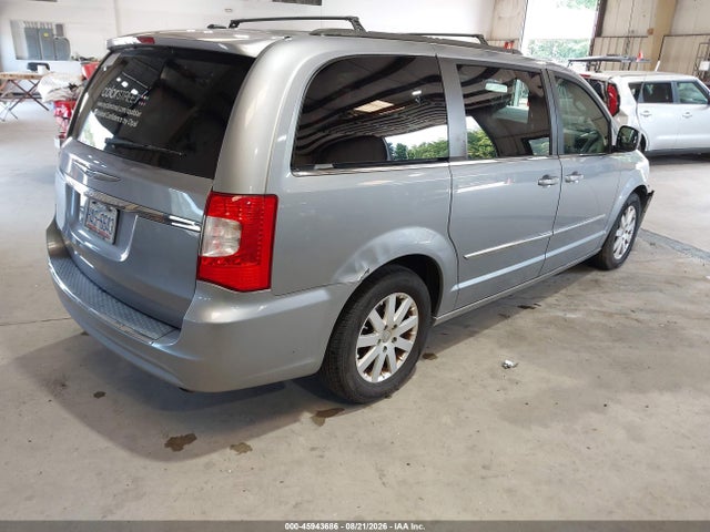 Aukcja sprzedaży 2016 Chrysler Town & Country Touring, vin: 2C4RC1BG6GR288766, numer aukcji: 45943686