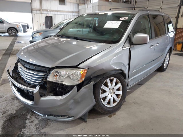 Aukcja sprzedaży 2016 Chrysler Town & Country Touring, vin: 2C4RC1BG6GR288766, numer aukcji: 45943686