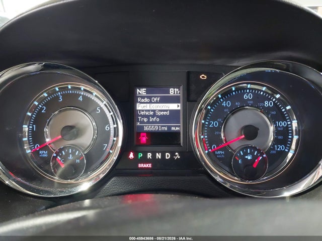 Aukcja sprzedaży 2016 Chrysler Town & Country Touring, vin: 2C4RC1BG6GR288766, numer aukcji: 45943686
