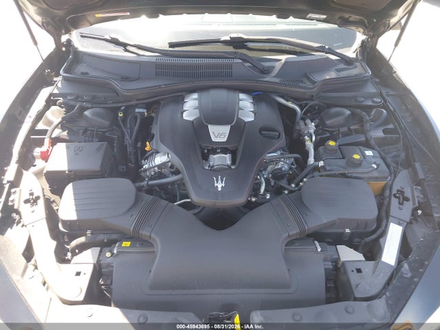 Maserati Ghibli 2019 ZAM57XSA6K1311120 Image 10
