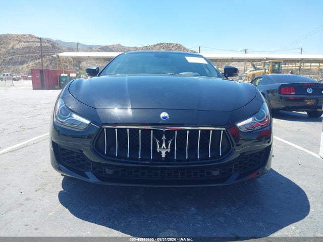 Maserati Ghibli 2019 ZAM57XSA6K1311120 Image 12
