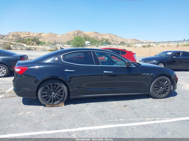 Maserati Ghibli 2019 ZAM57XSA6K1311120 Image 13