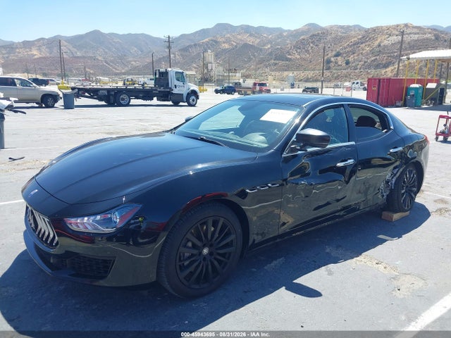 Maserati Ghibli 2019 ZAM57XSA6K1311120 Image 14