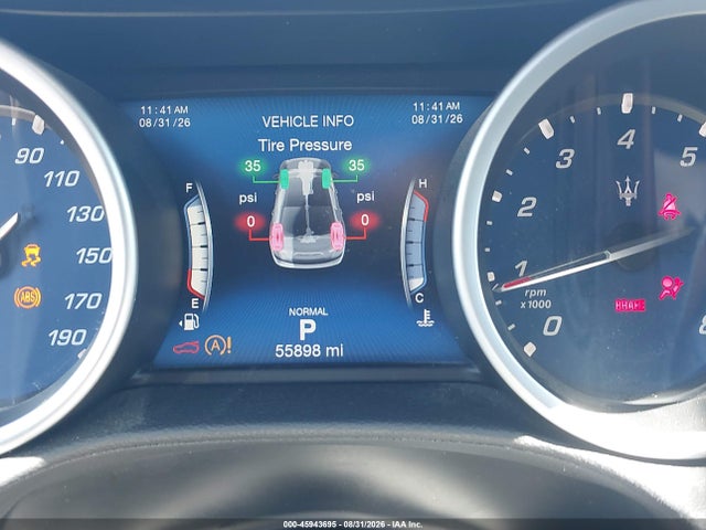 Maserati Ghibli 2019 ZAM57XSA6K1311120 Image 15