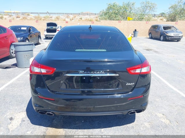 Maserati Ghibli 2019 ZAM57XSA6K1311120 Image 16