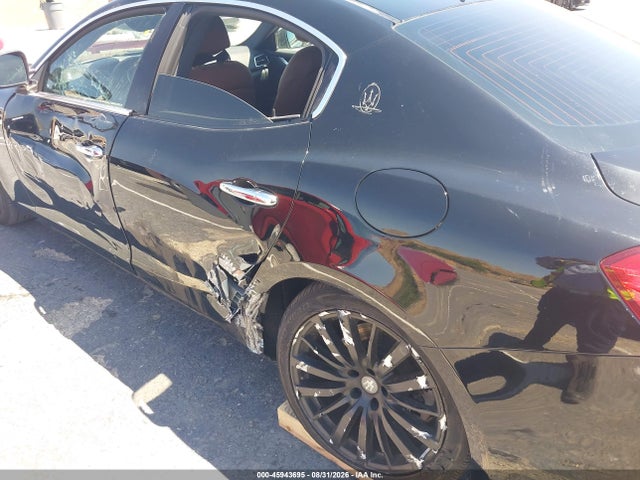 Maserati Ghibli 2019 ZAM57XSA6K1311120 Image 19