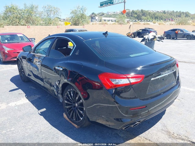 Maserati Ghibli 2019 ZAM57XSA6K1311120 Image 3