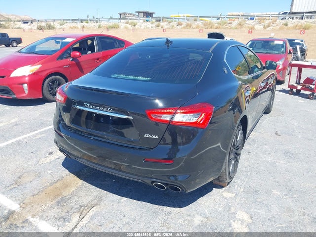 Maserati Ghibli 2019 ZAM57XSA6K1311120 Image 4