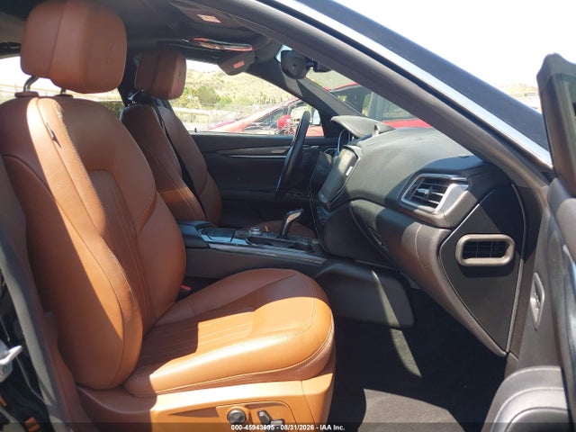 Maserati Ghibli 2019 ZAM57XSA6K1311120 Image 5