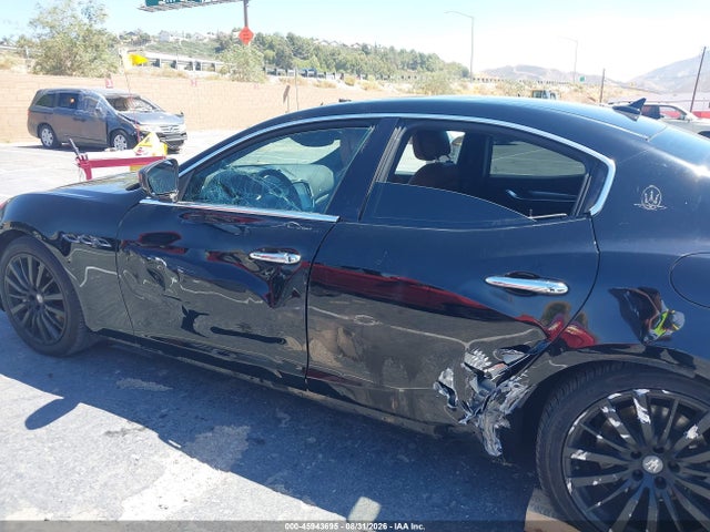 Maserati Ghibli 2019 ZAM57XSA6K1311120 Image 6