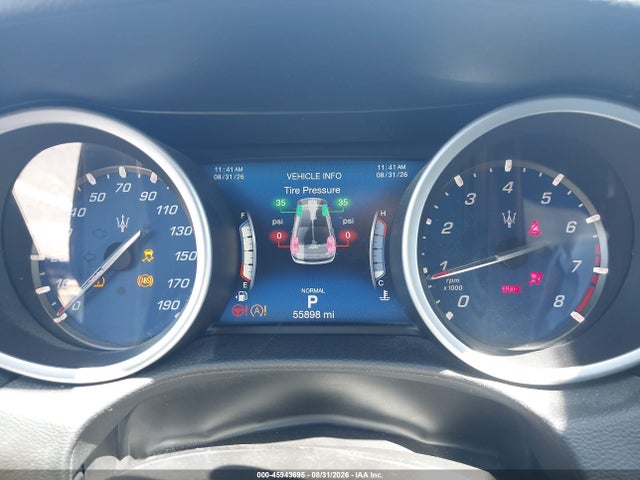Maserati Ghibli 2019 ZAM57XSA6K1311120 Image 7