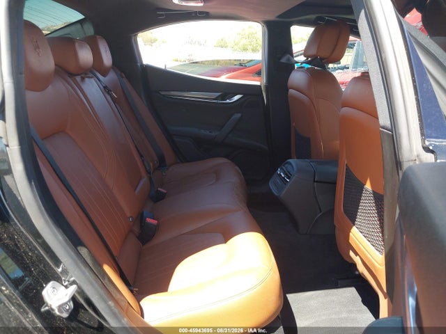 Maserati Ghibli 2019 ZAM57XSA6K1311120 Image 8