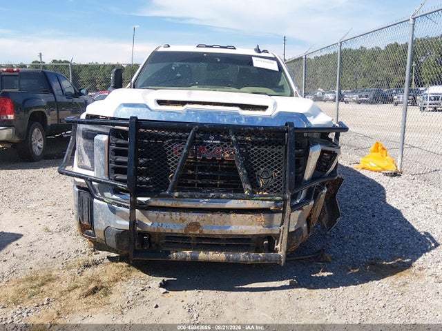 Aukcja sprzedaży 2024 Gmc Sierra 2500hd 4wd  Long Bed Pro, vin: 1GD19LE75RF426838, numer aukcji: 45943696