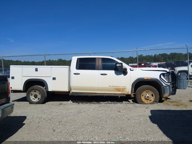 Aukcja sprzedaży 2024 Gmc Sierra 2500hd 4wd  Long Bed Pro, vin: 1GD19LE75RF426838, numer aukcji: 45943696