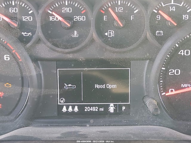 Aukcja sprzedaży 2024 Gmc Sierra 2500hd 4wd  Long Bed Pro, vin: 1GD19LE75RF426838, numer aukcji: 45943696