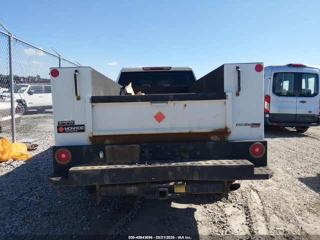 Aukcja sprzedaży 2024 Gmc Sierra 2500hd 4wd  Long Bed Pro, vin: 1GD19LE75RF426838, numer aukcji: 45943696