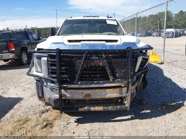 Aukcja sprzedaży 2024 Gmc Sierra 2500hd 4wd  Long Bed Pro, vin: 1GD19LE75RF426838, numer aukcji: 45943696