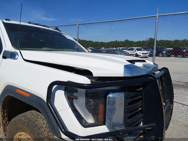 Aukcja sprzedaży 2024 Gmc Sierra 2500hd 4wd  Long Bed Pro, vin: 1GD19LE75RF426838, numer aukcji: 45943696