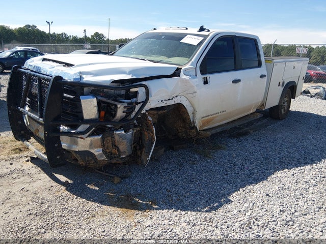 Aukcja sprzedaży 2024 Gmc Sierra 2500hd 4wd  Long Bed Pro, vin: 1GD19LE75RF426838, numer aukcji: 45943696