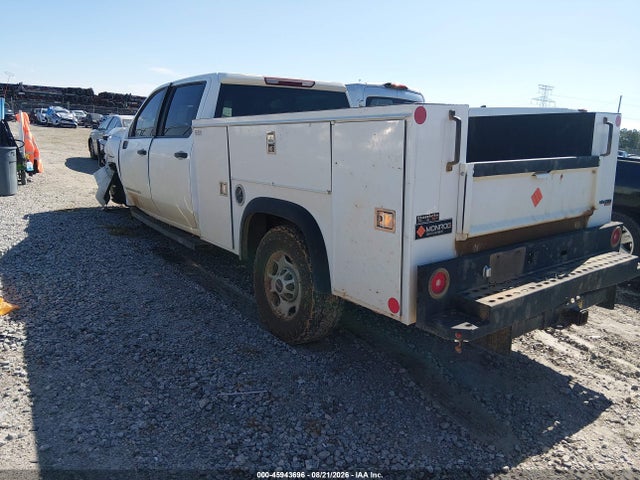 Aukcja sprzedaży 2024 Gmc Sierra 2500hd 4wd  Long Bed Pro, vin: 1GD19LE75RF426838, numer aukcji: 45943696