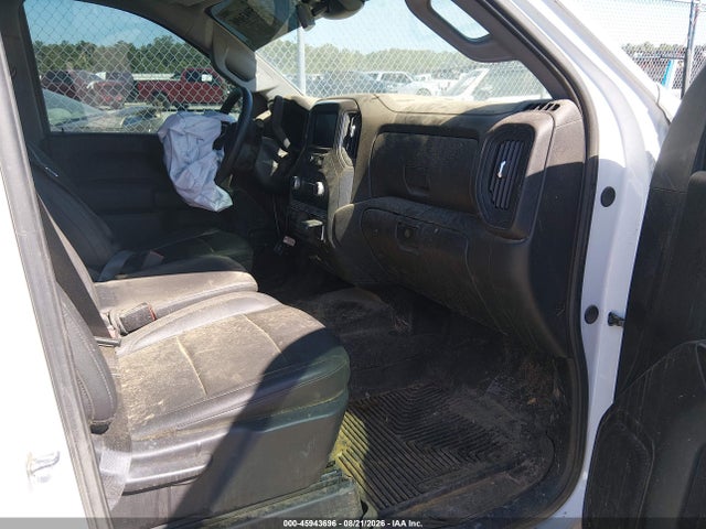 Aukcja sprzedaży 2024 Gmc Sierra 2500hd 4wd  Long Bed Pro, vin: 1GD19LE75RF426838, numer aukcji: 45943696