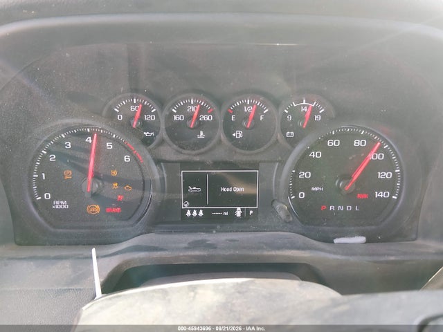 Aukcja sprzedaży 2024 Gmc Sierra 2500hd 4wd  Long Bed Pro, vin: 1GD19LE75RF426838, numer aukcji: 45943696