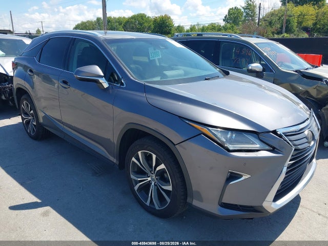 2017 Lexus Rx 350 მანქანა იყიდება აუქციონზე, vin: 2T2BZMCAXHC131363, აუქციონის ნომერი: 45943698