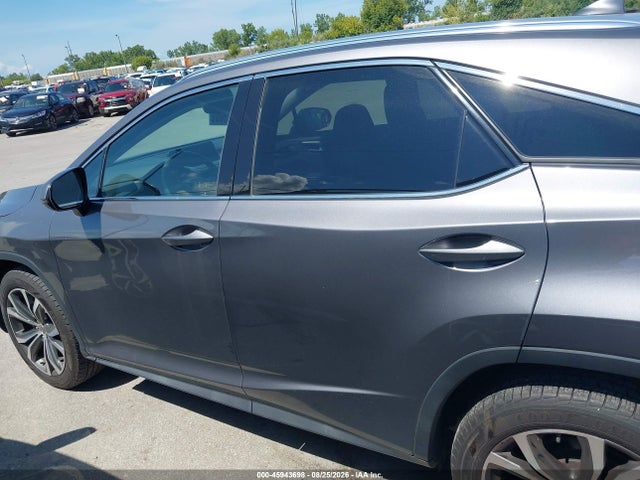Aukcja sprzedaży 2017 Lexus Rx 350, vin: 2T2BZMCAXHC131363, numer aukcji: 45943698