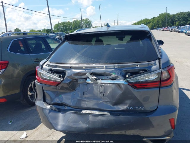 Aukcja sprzedaży 2017 Lexus Rx 350, vin: 2T2BZMCAXHC131363, numer aukcji: 45943698