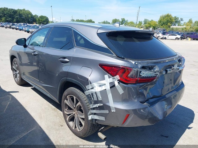 Aukcja sprzedaży 2017 Lexus Rx 350, vin: 2T2BZMCAXHC131363, numer aukcji: 45943698