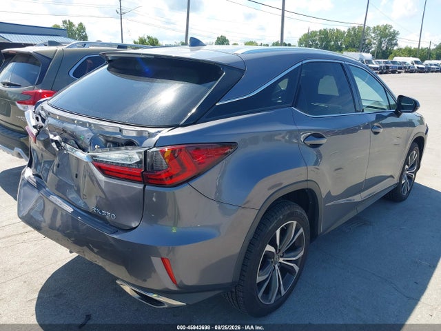 Aukcja sprzedaży 2017 Lexus Rx 350, vin: 2T2BZMCAXHC131363, numer aukcji: 45943698