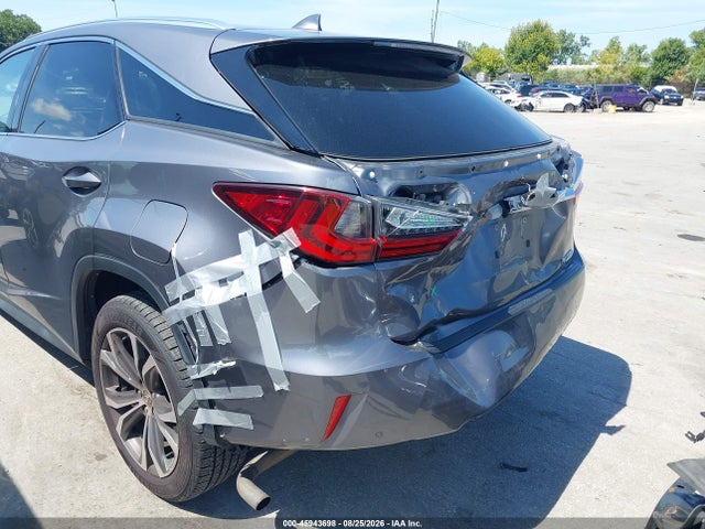 Aukcja sprzedaży 2017 Lexus Rx 350, vin: 2T2BZMCAXHC131363, numer aukcji: 45943698