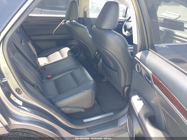 Aukcja sprzedaży 2017 Lexus Rx 350, vin: 2T2BZMCAXHC131363, numer aukcji: 45943698
