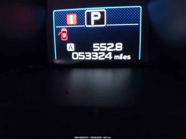 Subaru Outback 2.5i Premium 2019 4S4BSAFC6K3366035 Image 16