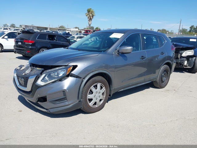 Nissan ROGUE S 2018 KNMAT2MT0JP602238 Image 2