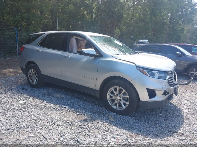 Aukcja sprzedaży 2020 Chevrolet Equinox Fwd Lt 1.5l Turbo, vin: 2GNAXKEV5L6197394, numer aukcji: 45943704