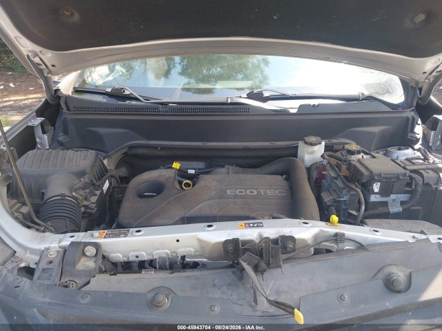 45943704 :رقم المزاد ، 2GNAXKEV5L6197394 vin ، 2020 Chevrolet Equinox Fwd Lt 1.5l Turbo مزاد بيع