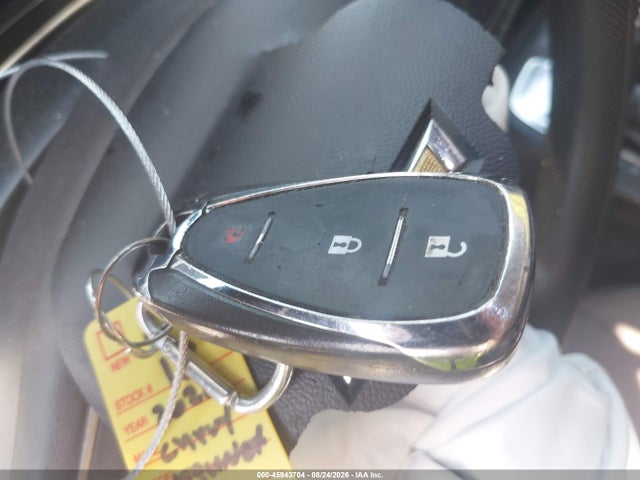 45943704 :رقم المزاد ، 2GNAXKEV5L6197394 vin ، 2020 Chevrolet Equinox Fwd Lt 1.5l Turbo مزاد بيع