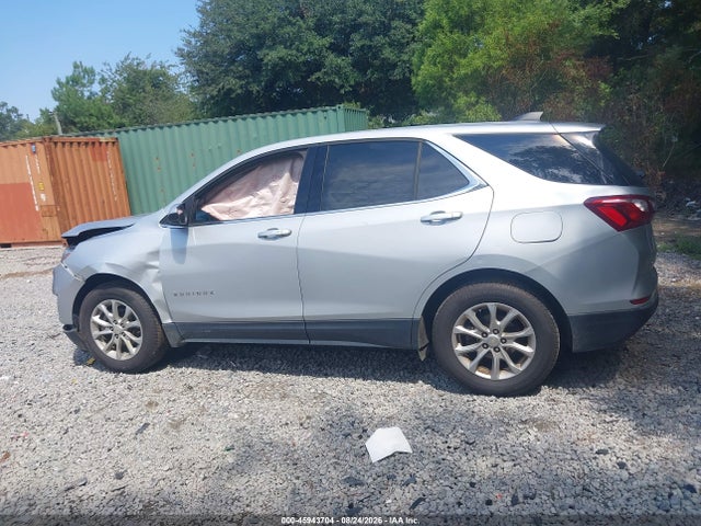 45943704 :رقم المزاد ، 2GNAXKEV5L6197394 vin ، 2020 Chevrolet Equinox Fwd Lt 1.5l Turbo مزاد بيع