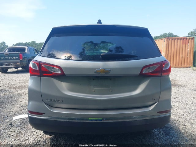 45943704 :رقم المزاد ، 2GNAXKEV5L6197394 vin ، 2020 Chevrolet Equinox Fwd Lt 1.5l Turbo مزاد بيع