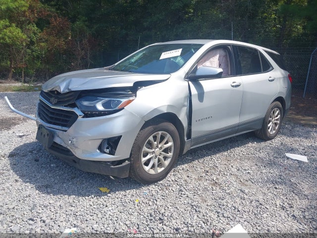 45943704 :رقم المزاد ، 2GNAXKEV5L6197394 vin ، 2020 Chevrolet Equinox Fwd Lt 1.5l Turbo مزاد بيع