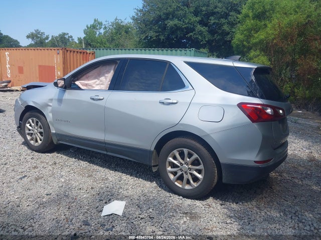 45943704 :رقم المزاد ، 2GNAXKEV5L6197394 vin ، 2020 Chevrolet Equinox Fwd Lt 1.5l Turbo مزاد بيع