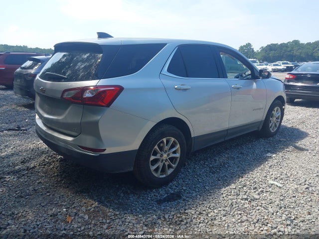 45943704 :رقم المزاد ، 2GNAXKEV5L6197394 vin ، 2020 Chevrolet Equinox Fwd Lt 1.5l Turbo مزاد بيع