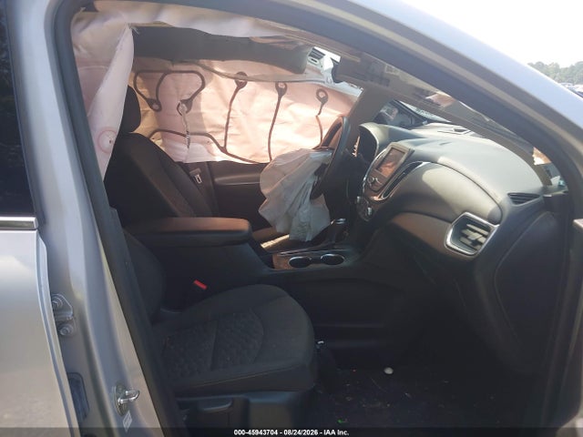 45943704 :رقم المزاد ، 2GNAXKEV5L6197394 vin ، 2020 Chevrolet Equinox Fwd Lt 1.5l Turbo مزاد بيع
